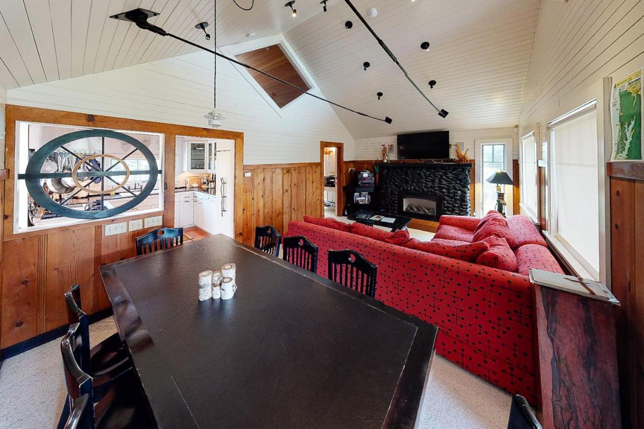 Wecoma Creekside Villa Lincoln City Exterior foto